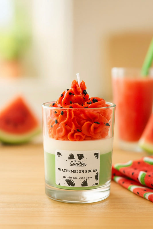 Watermelon Sugar Candle
