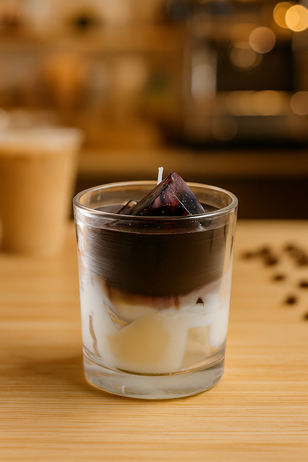 Iced Latte Candle