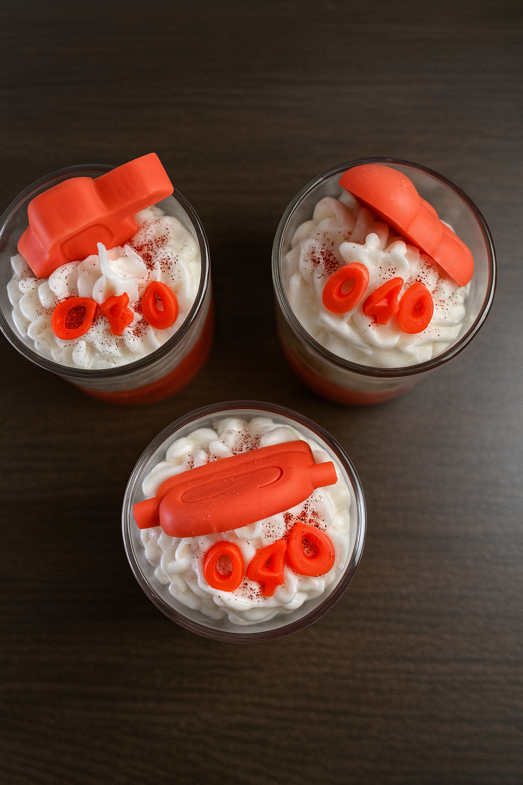 Special Edition Esso X Candle Kiss Candle